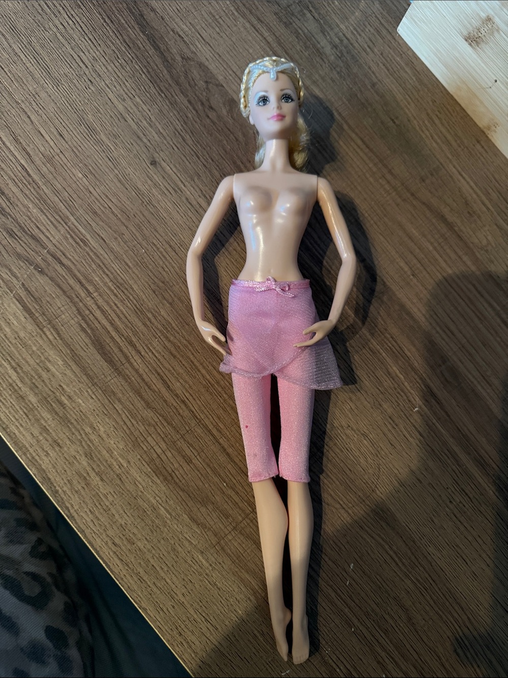 Barbie ballerina